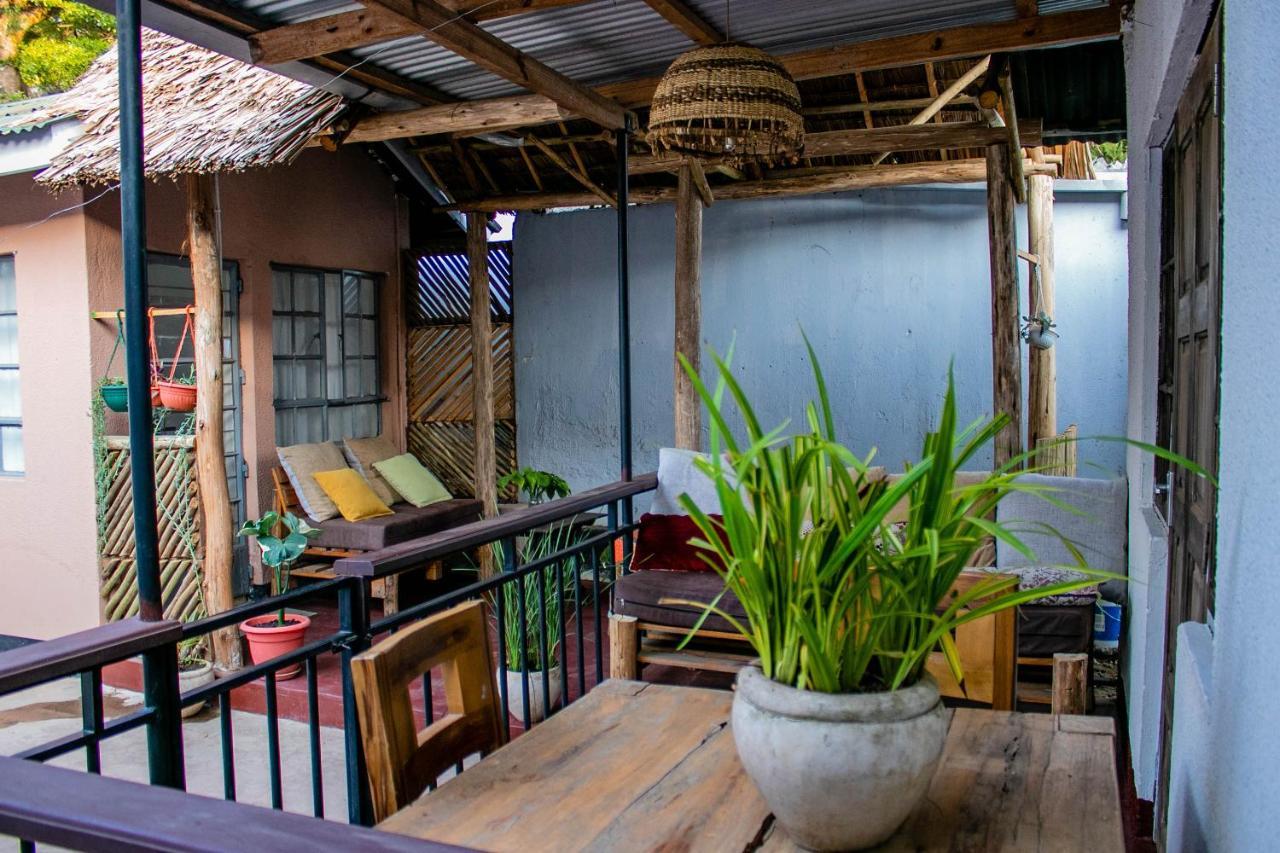 Blue Elephant Villas Аруша Екстериор снимка