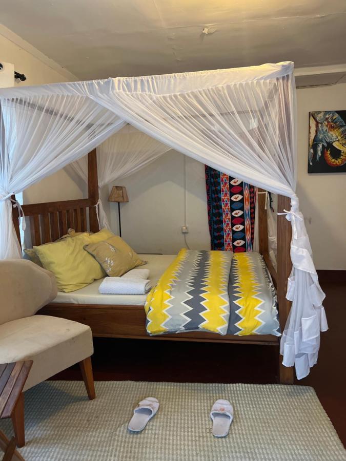 Blue Elephant Villas Аруша Екстериор снимка