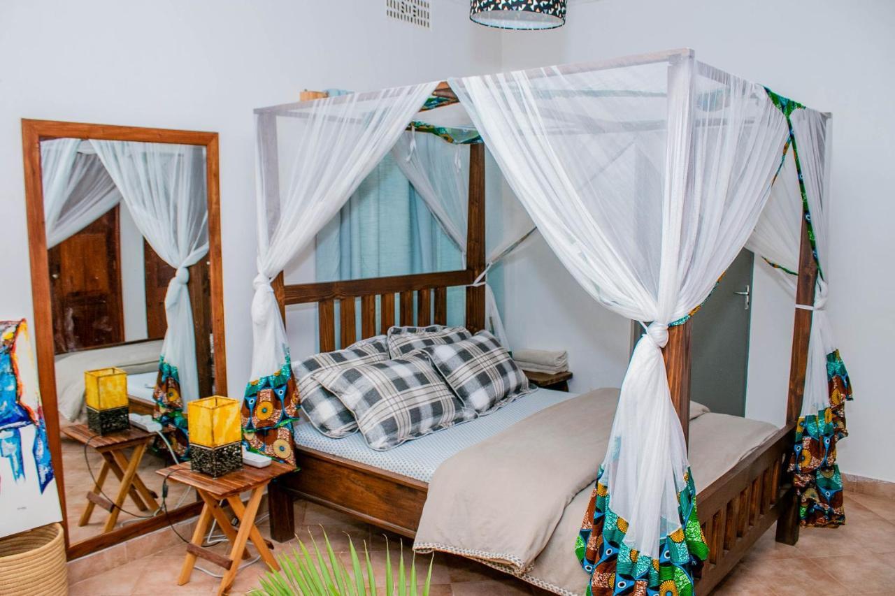 Blue Elephant Villas Аруша Екстериор снимка